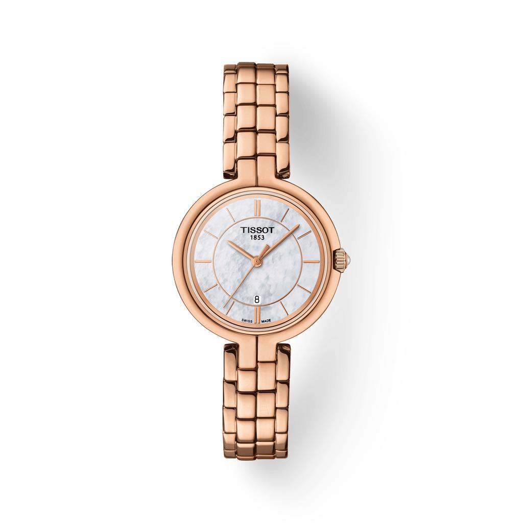 Tissot Женские часы из коллекции Flamenco T094.210.33.111.01