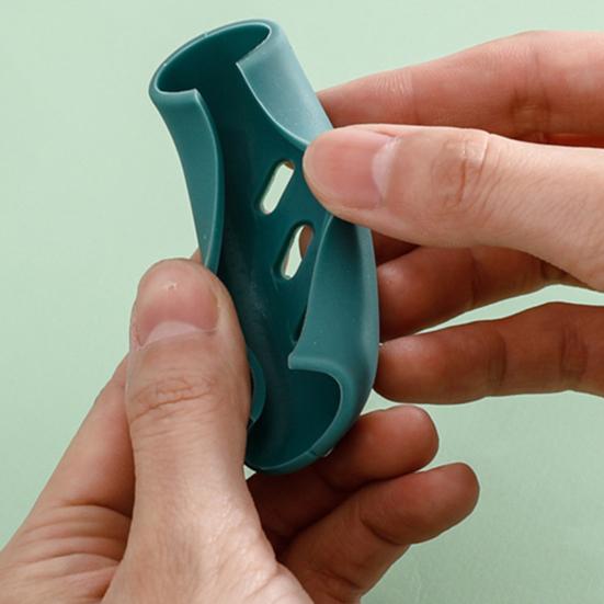 Ручка для сковороды Противоожоговые рукава Профессиональный портативный