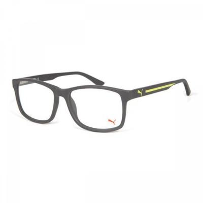 Puma Galleria Puma Frame PE0009O 006 Square Мужские и женские очки