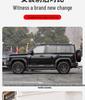 Сетка на боковое окно BYD Leopard 5: Защита сзади, Декорация, Складной столик и Хранение
