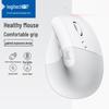Эргономичная вертикальная мышь Logitech Lift