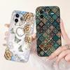 Для Xiaomi Poco F7 Pro 5G Чехол Милый Модный Мультяшный Чехол Мягкий Силиконовый Чехол для Телефона Для Xiaomi Poco F7 Ultra PocoF7 Pro 5G Чехлы