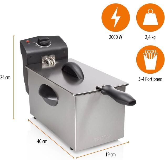 Deep Fryer Tristar FR-6935