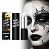 Face Paint Stick White, Smooth Even Color, with Vitamin E, Party Festival Use