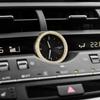 ONGOXD Модель старого автомобиля Lexus Серии NX10/RX/ES/IS/CT/GS/RC Кольцо для украшения часов с диском регулировки громкости