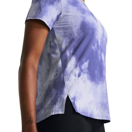 Under Armour Womens/Ladies Launch Elite Printed T-Shirt