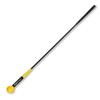 AmazonBasics Golf Swing Practice Equipment 122cm Black/Yellow