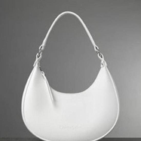 Трендовая женская сумка кроссбоди, сумка-полумесяц, модная, легкая, роскошная, высококлассная, портативная, вместительная, на плечо