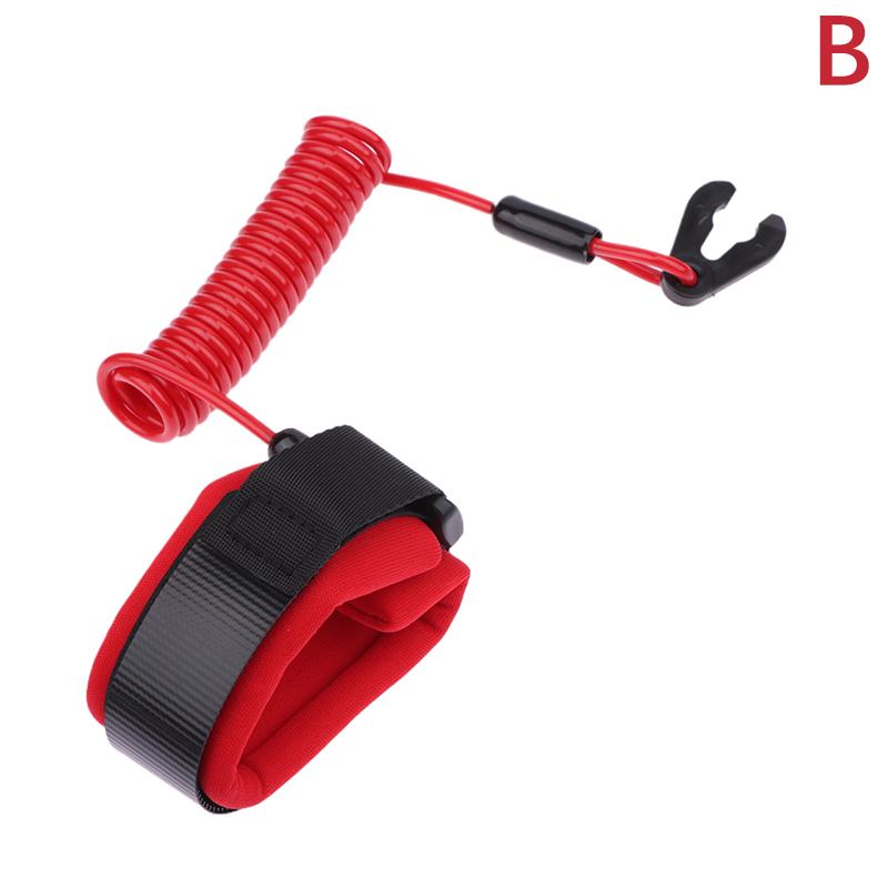 Аварийный шнур безопасности для лодочного мотора, выключатель аварийной остановки, шнур, красный аварийный шнур безопасности, инструмент