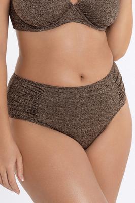 Женские плавки с драпировкой Marc & Andre (104367)