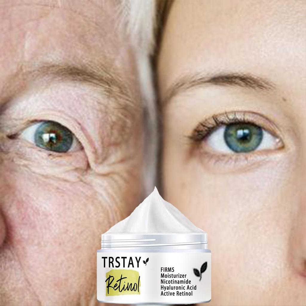 Skin brightening essence cream, brightens skin tone, moisturizes, lightens dullness, tightens skin, and resists aging