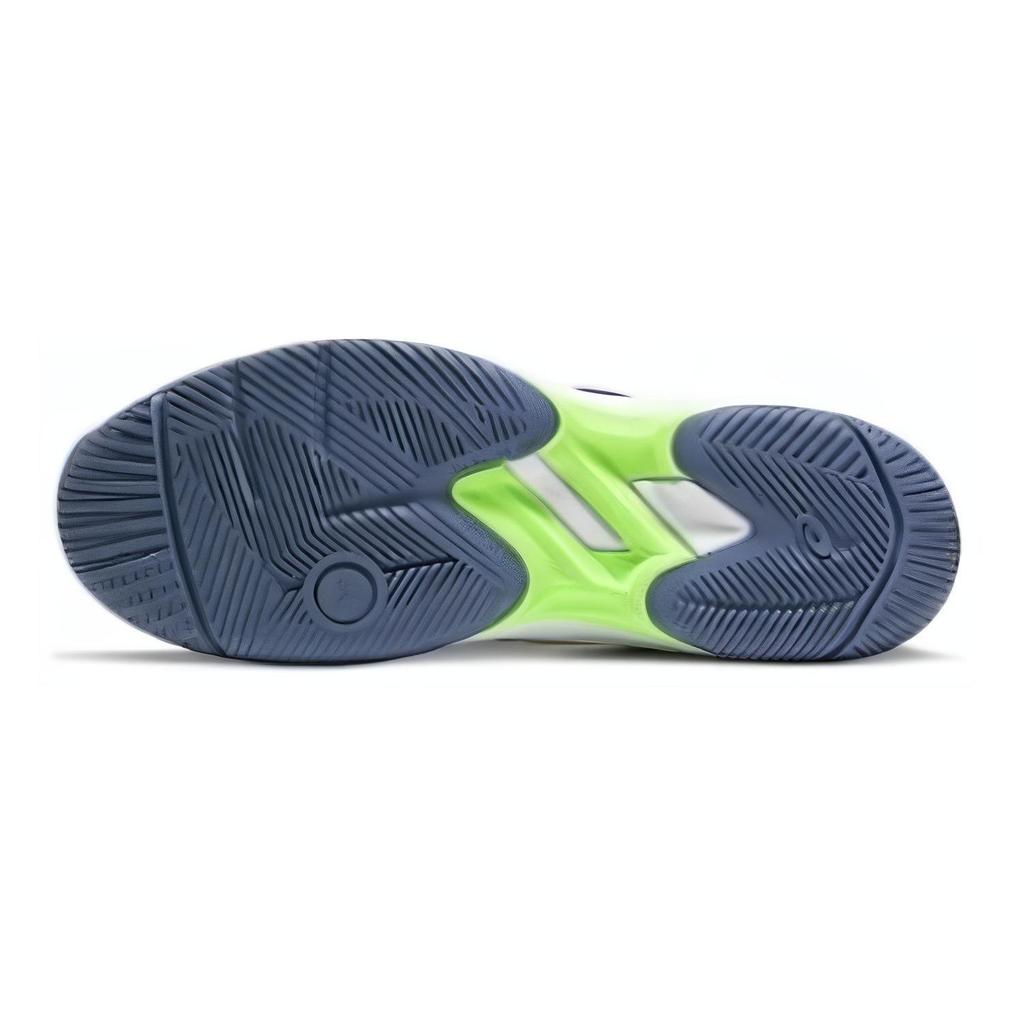 Asics Мужские кроссовки Gel Court Hunter 3 Denim Blue Lime-Burst 1071A088-402