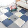 Thickened Foam Patchwork Mat Children's Tatami Crawling Pad Water Absorbent Dirt Resistant Carpet Bedroom Bedside Puzzle Floor