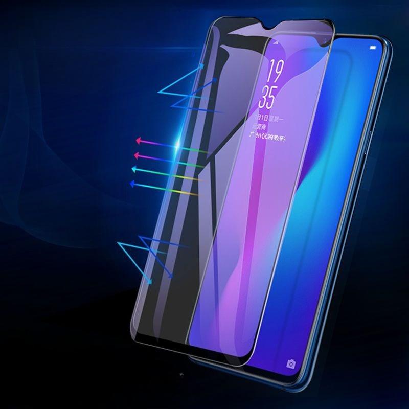 For BLACKVIEW WAVE 10 9C 8 8C Screen Protector Anti-blue Tempered Glass WAVE10 Wave9C Wave8C Wave8 Clear Anti-spy Matte Protective Front Film