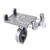Aluminum Alloy Phone Holder for Bicycles, Motorcycles, and Electric Vehicles