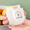 Removable Fridge Deodorizer Container Remove Smell Reusable Space-saving