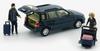 BM CREATIONS 1/64 Mazda Demio (Metro) 1994 Green LHD Finished Product