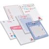 COI to do List- Stylish Notepads for Grocery List, Shopping List, to-Do List Modern Design Notepads | 50 Sheets per Pad