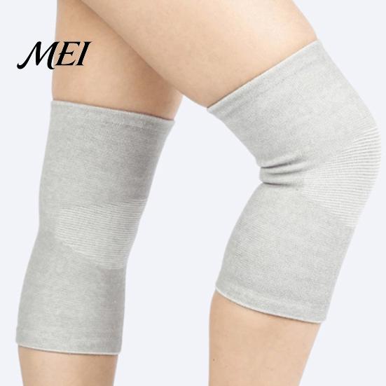 High Density Knee Brace 1 Pair Sports for Men Women, Breathable Compression Comfortable Sleeve Sleeve, Joint Support Running Basketball Fitness