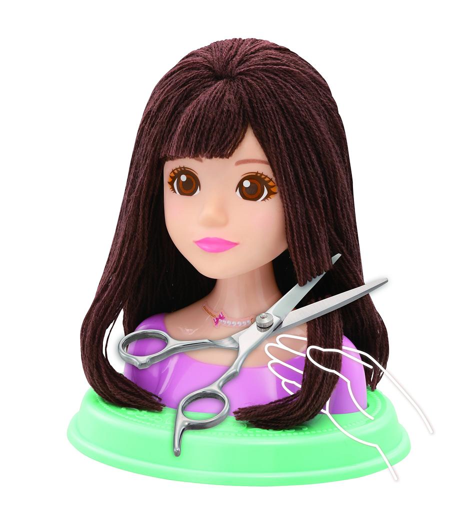 Дебют парикмахера и визажиста