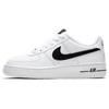 Air Force 1 Low AN20 White Black GS Sneakers CT7724-100