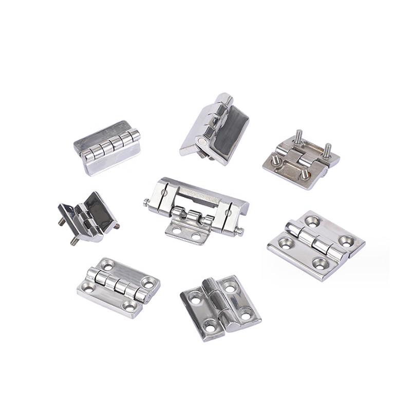 304 Stainless Steel Invisible Cabinet Door Hinge