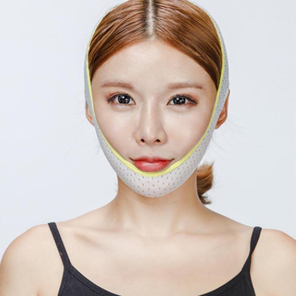 Jawline Lifting Band Face Reduction Band (S11548187)