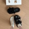 Niche Casual Ribbon Bow Thick-soled Cool Slippers Women's Summer Fashion Versatile Outer Wear with Skirt Two Wear Sandals