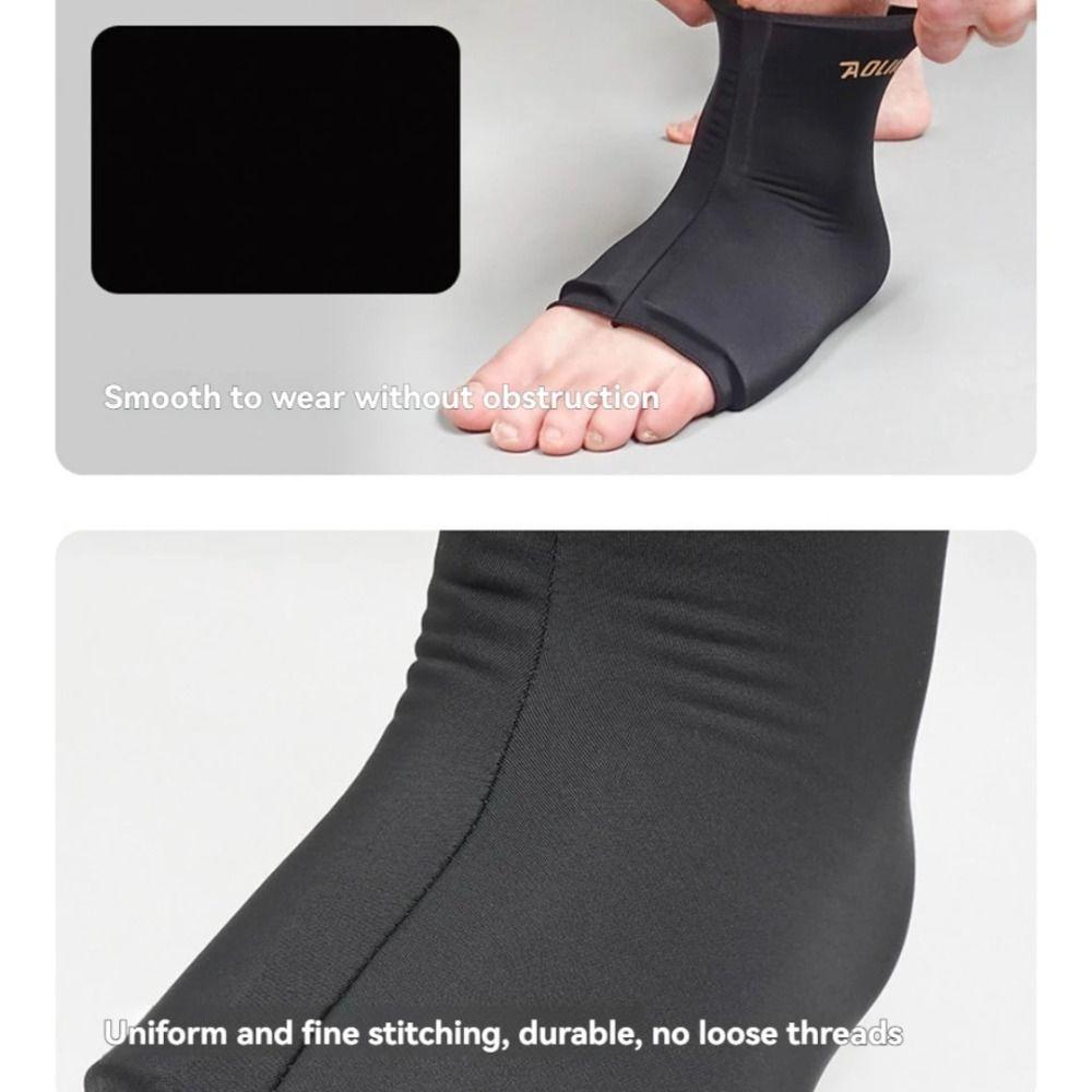 Hot & Cold Ankle Ice Pack Premium Gel Ankle Support Relief Gel Ankle Sleeve Achilles Tendonitis