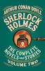 Книга Sherlock Holmes: The Complete Novels and Stories, Volume II