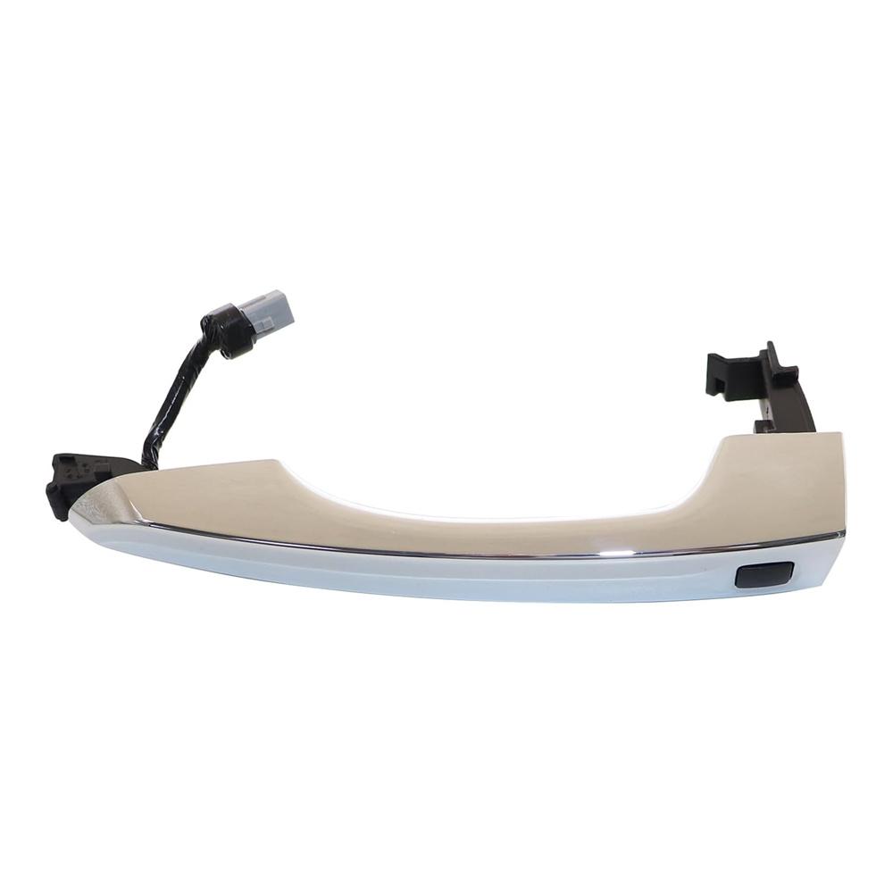 1 шт. Передняя левая дверная ручка с функцией Smart Key 82651-D3710 для Hyundai Tucson 2016-2020