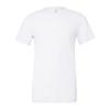 Canvas Triblend Crew Neck T-Shirt / Mens Short Sleeve T-Shirt