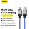 Baseus CoolPlay Series Fast Charging Cable Type-C To Type-C 100W