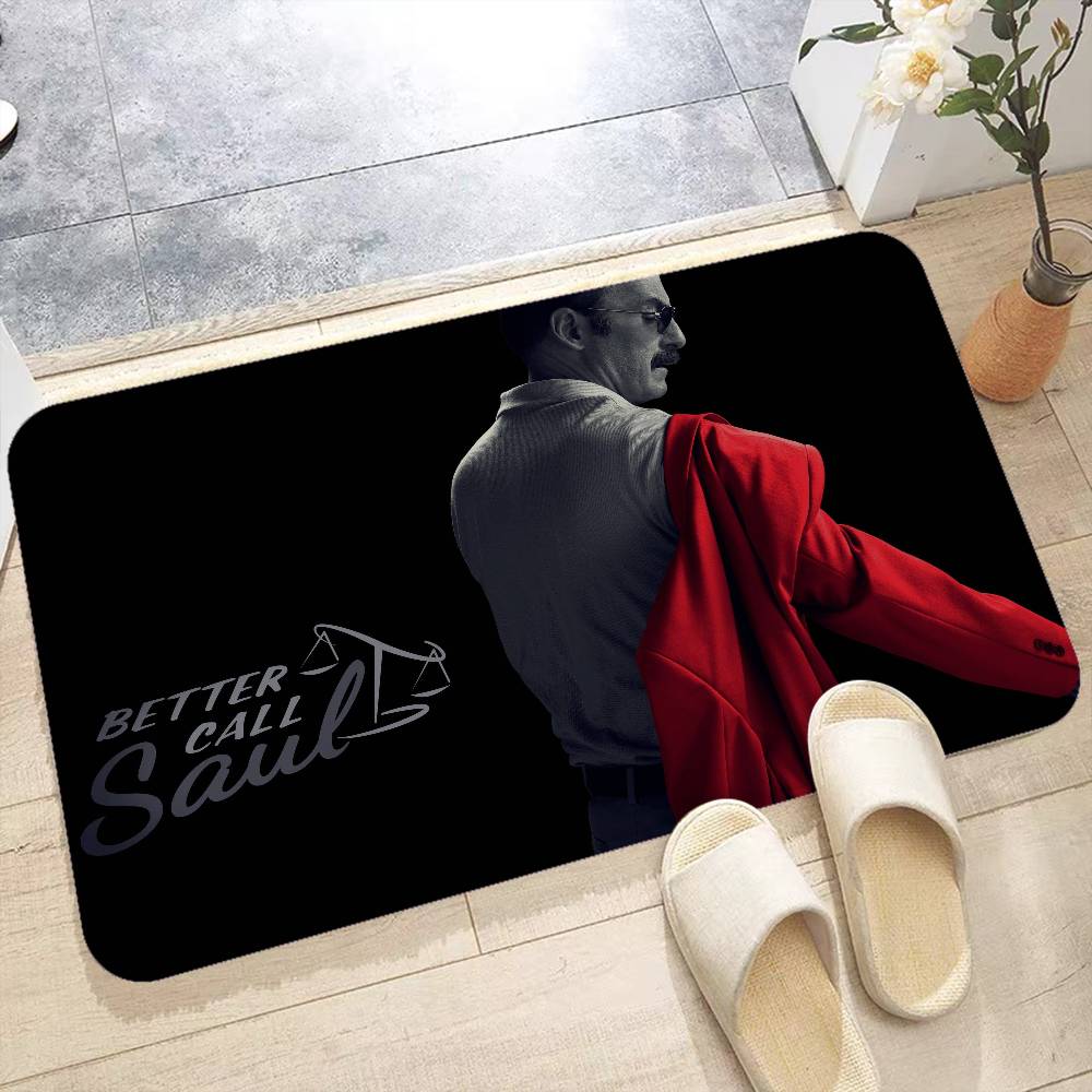 Classic Better Call Saul Floor Carpet Nordic Style Home Doormat Bathroom-Toilet Mats Bedroom Hotel Decor Mat