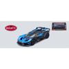 Mounted Miniatures - Bugatti Bolide . 1/43 Burago