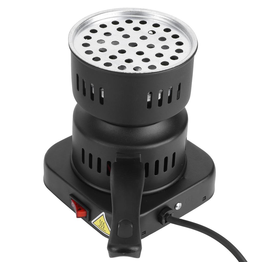 1000W Tubular Charcoal Stove Mini Electric Tea Coffee Heater Accessory