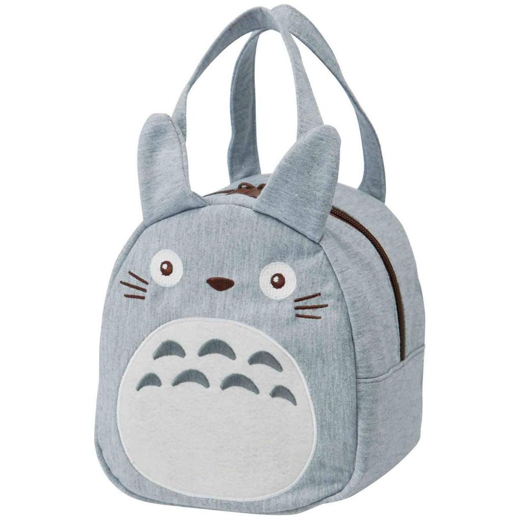 Skater Sweat My Neighbor Ghibli Die-Cut Bag, Totoro, Design, KNBD1-A