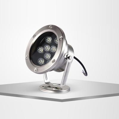 IP68 светодиодный подводный светильник 3 Вт 6 Вт 9 Вт 12 Вт 18 Вт 24 Вт 36 Вт RGB ночник для улицы, сада, бассейна, вечеринки, ландшафта, DC 12 В 24 В