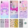 Cute Cartoon Winking Eye Hard Case For Sony Xperia L1 L2 L3 X XA XA1 XA2 Ultra E5 XZ XZ1 XZ2 Compact XZ3 M4 Aqua Z3 Z5 Premium