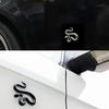 3D Premium Snake for car Hood Fender trunk Decal Emblem Badge Sticker