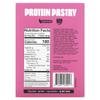 Legendary Foods Protein Pastry, Birthday Cake, 10 Packs, 2.2 Oz (61 G) Each