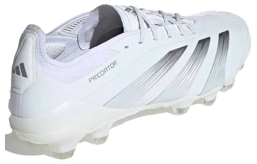 adidas PREDATOR ELITE HG Футбольные бутсы для жестких полей Унисекс Белые IG5423