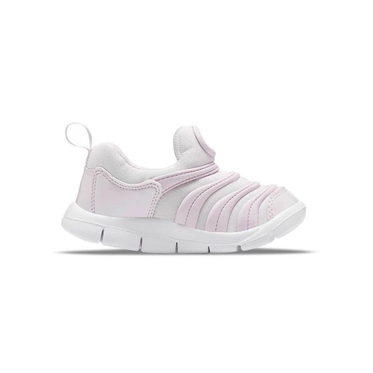 Nike Dynamo Free Slip Resistant Shock Absorbing Durable Low Top Sports Casual Shoes Baby Sneakers Light-Pink 343938-510