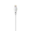 Dudao 2m USB To Lightning Charging Cable 2.1A - White