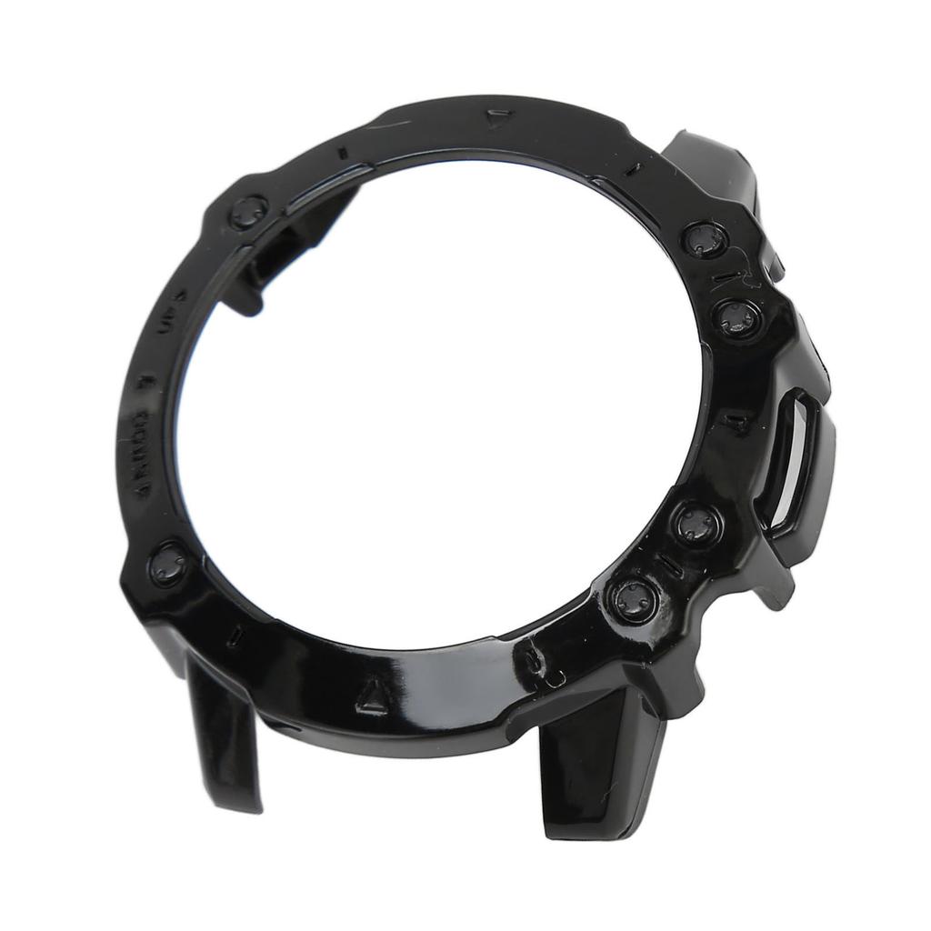 Защитный чехол для часов Противоударный Полное покрытие Аксессуары Бампер для часов для Amazfit Falcon Черный