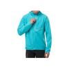 SALOMON Куртка Bonatti Trail Hooded Solid с длинным рукавом, унисекс, куртки цвета павлиньего перья LC2175200