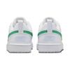 Nike Кроссовки Court Borough Low Recraft GS 'Белый/Стадионно-зеленый' DV5456-109