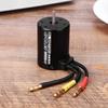 45A 60A 80A 120A ESC/3900KV Брызгозащищенный Бесколлекторный Двигатель для 0.0486111111111111 Радиоуправляемого Автомобиля Грузовика