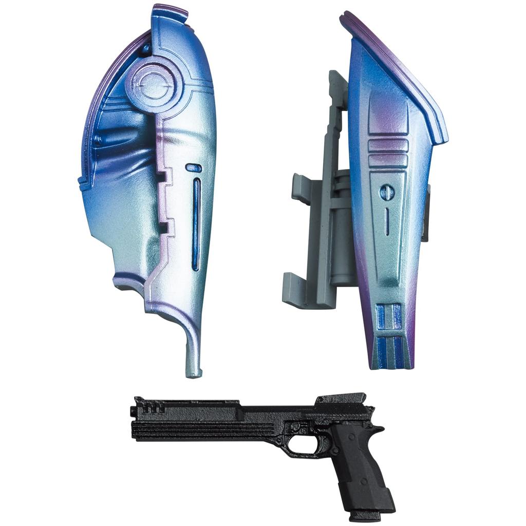 MAFEX ROBOCOP 2 MURPHY HEAD Approximately 160mm action No.196 Ver. tall, non-scale, pre-painted figure.