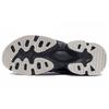 Li Ning Star Cloud M1 Кожаные Амортизирующие Нескользящие Износостойкие Легкие Низкие Спортивные Повседневные Кроссовки Мужские Черные AGCR225-2